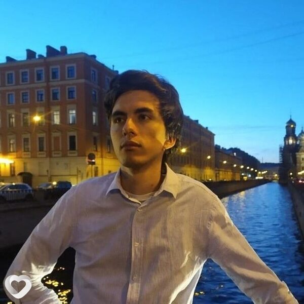 Евгений, 25, Москве — анкета №415220