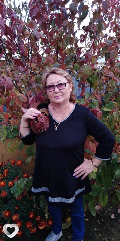 Тамара, 63, Новокузнецке — анкета №415225