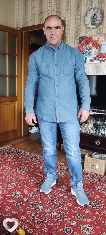 Вадим, 45, Иркутске — анкета №415227