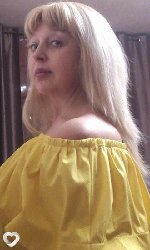 Юлия, 56, Красноярске — анкета №415233