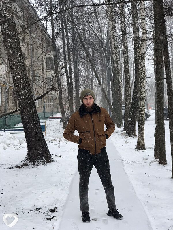 Умар, 27, Москве — анкета №415235