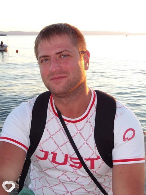 Стас, 42, Димитровграде — анкета №415472