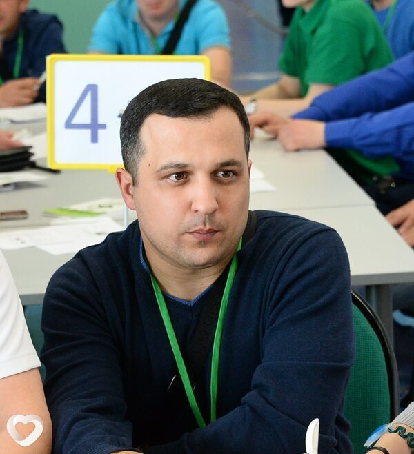 Роман, 37, Братске — анкета №415473
