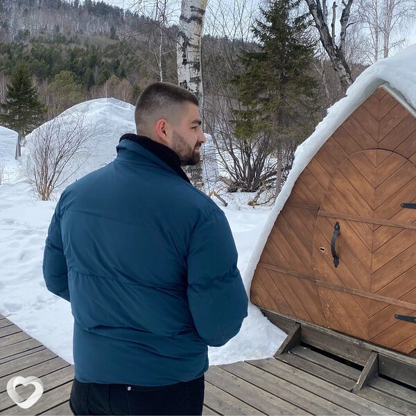 Максим, 34, Братске — анкета №1306650