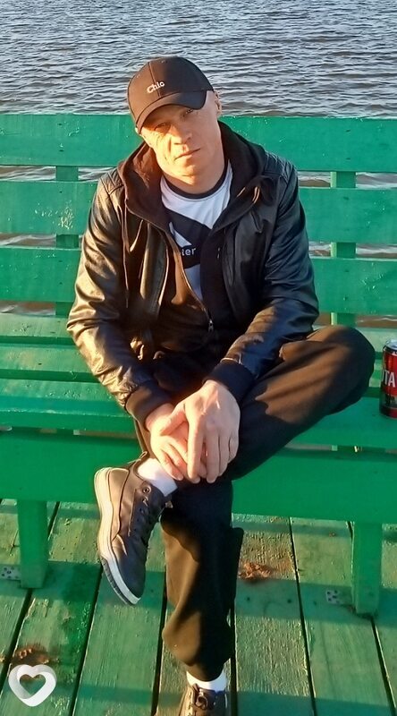 Алексей, 44, Москве — анкета №415479