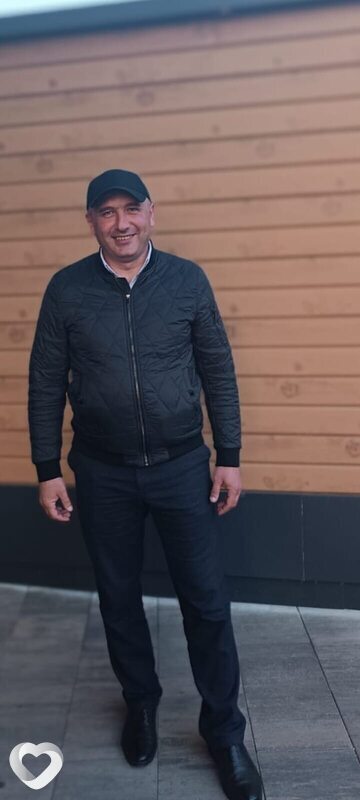 Альберт, 45, Нальчике — анкета №415346