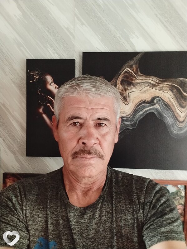 Николай, 65, Краснокаменске — анкета №415357