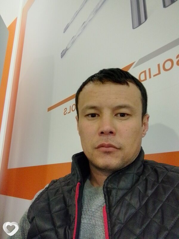 Сайфиддин, 38, Москве — анкета №415397