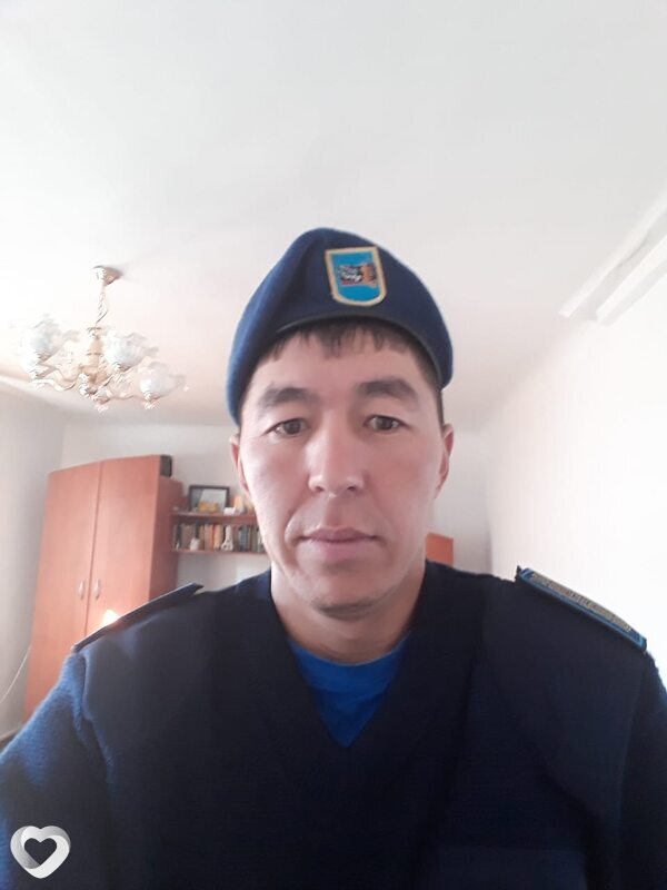 Медет, 43, Алматы — анкета №415398