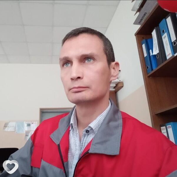 Евгений, 45, Москве — анкета №415411