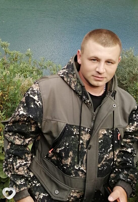 Иван, 34, Шира — анкета №415915