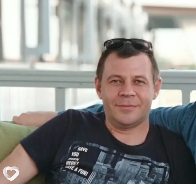 Руслан, 40, Миллерове — анкета №415920
