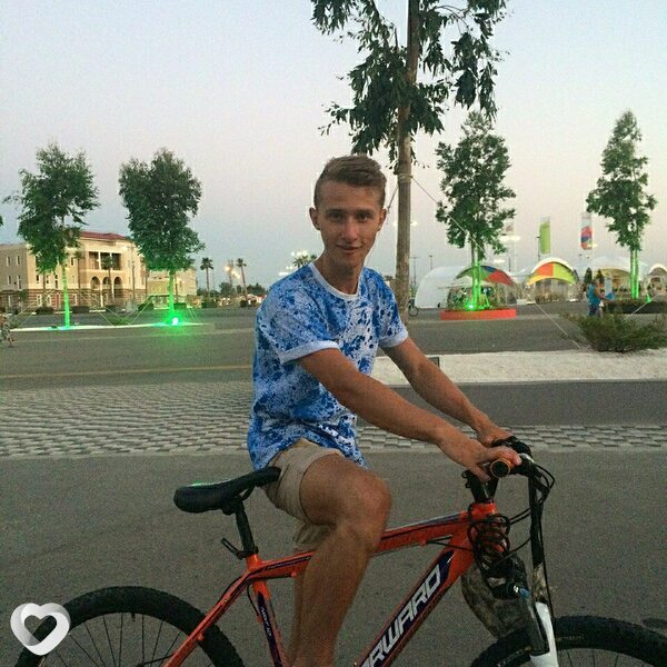 Андрей, 31, Санкт-Петербурге — анкета №415930
