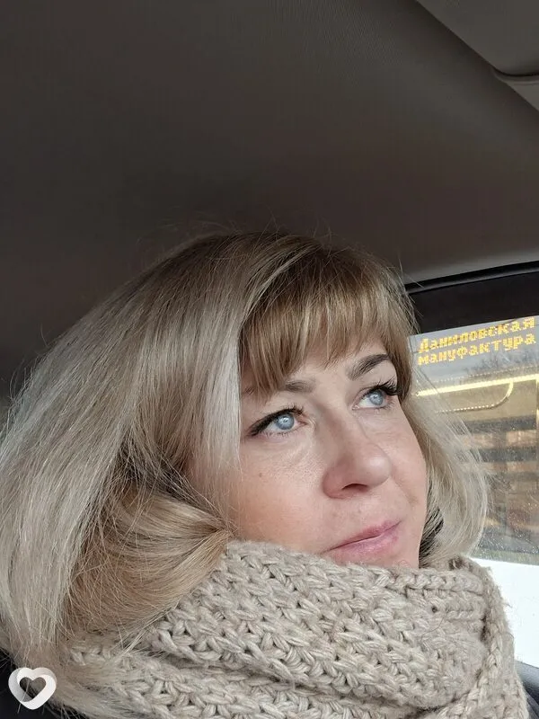 Марина, 46, Москве — анкета №415419