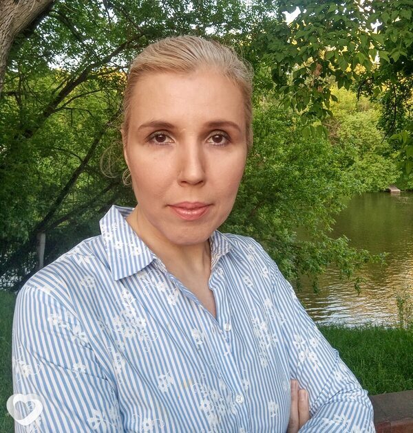 Света, 44, Отрадном — анкета №415424