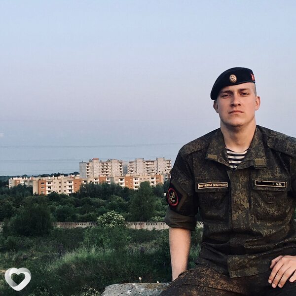 Леон, 27, Прокопьевске — анкета №415425