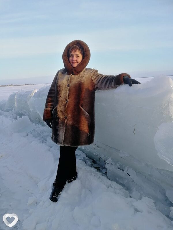 Лариса, 61, Волгограде — анкета №415289
