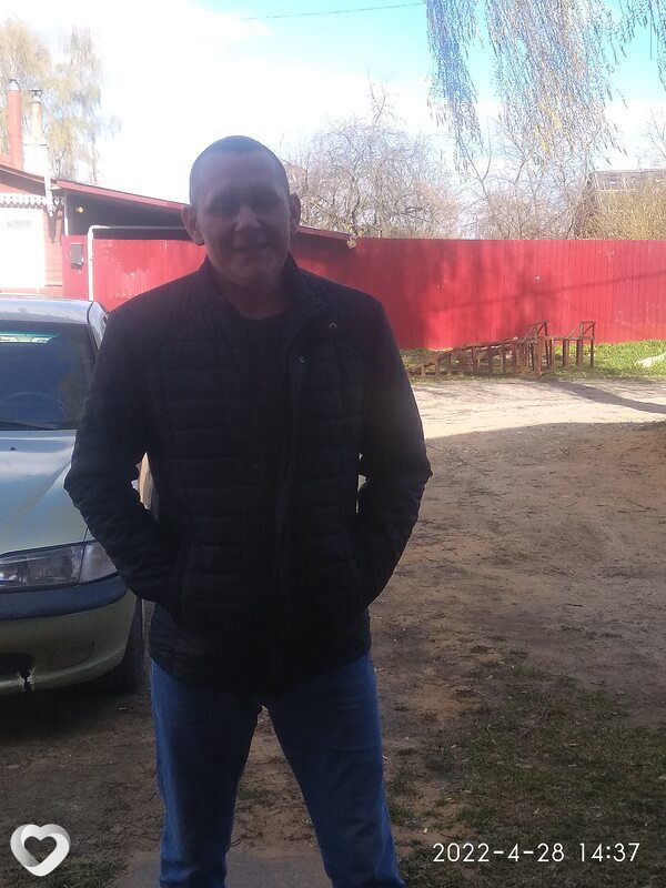 Дима, 41, Иванове — анкета №415290