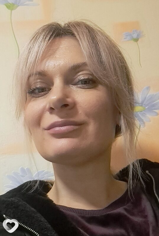 Аня, 41, Могилев — анкета №415293