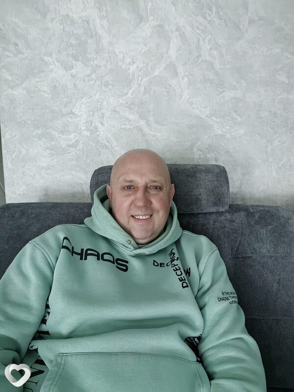 Николай, 49, Минске — анкета №415562