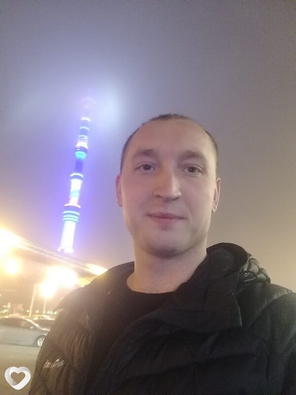 Андрей, 32, Москве — анкета №415570