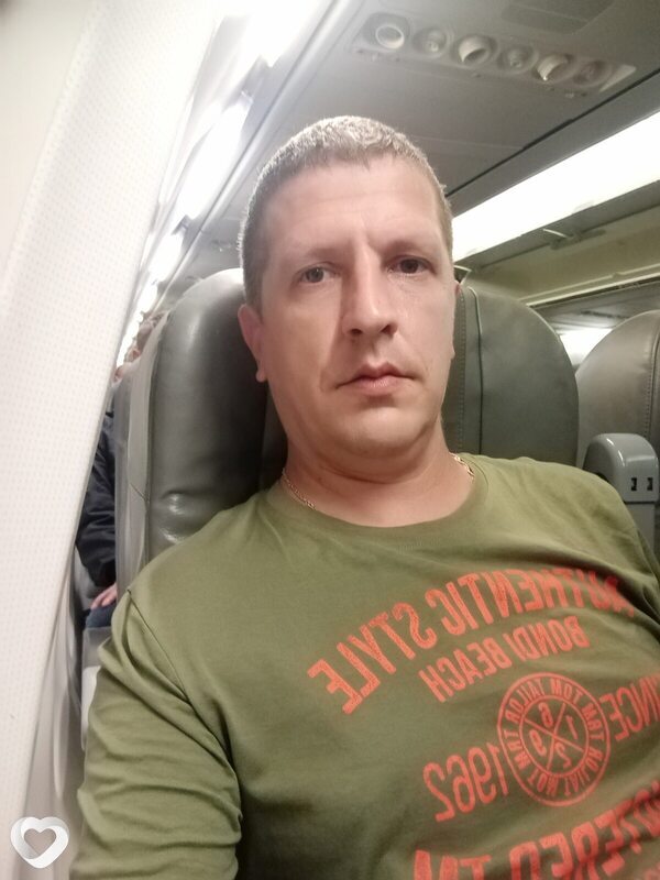 Serg, 43, Волгограде — анкета №415573