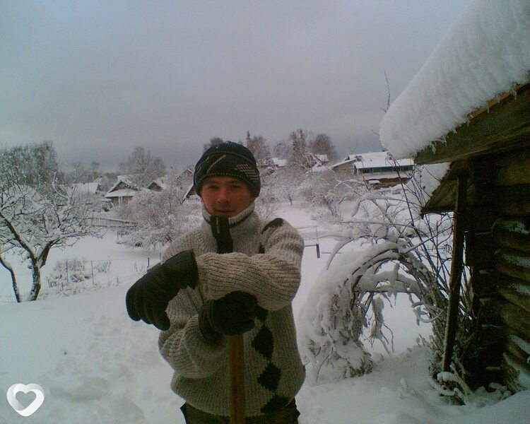 Виталий, Валдай