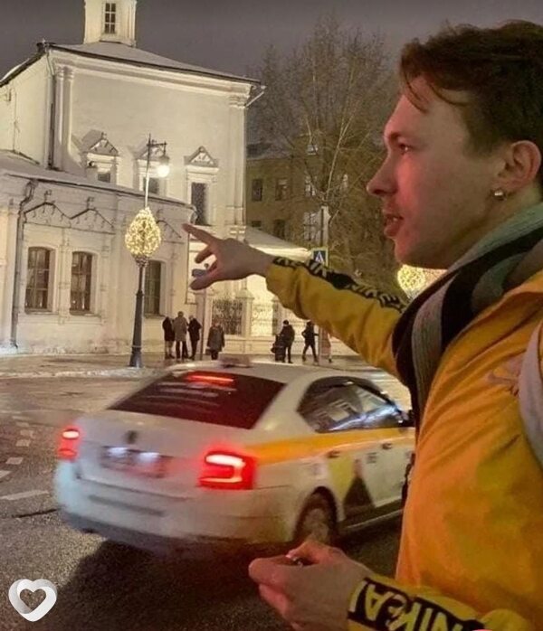 Антэро, 33, Химках — анкета №415442