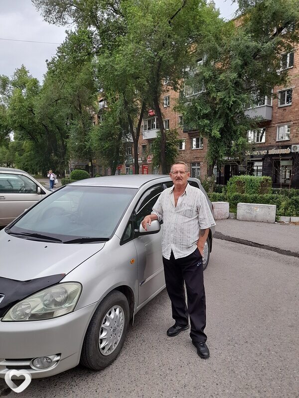 Александр, 64, Абакане — анкета №415518