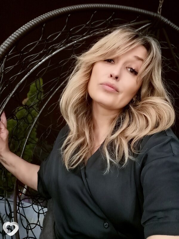 Марина, 47, Москве — анкета №415592