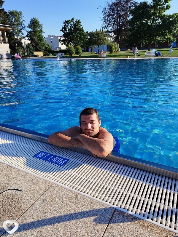 Виктор, 35, Кобрине — анкета №415595