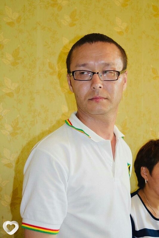 Серик, 49, Костанае — анкета №415597
