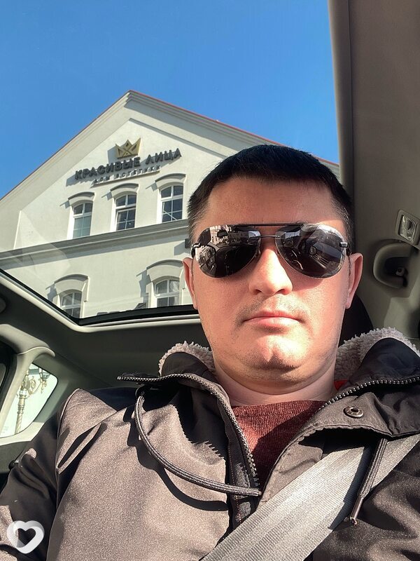Максим, 33, Гродно — анкета №415600