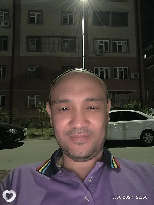 Rustam, 49, Ташкент — анкета №8693