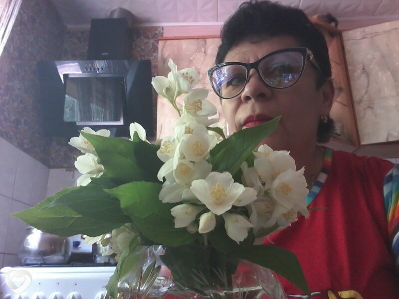 Марина, 57, Речице — анкета №415608