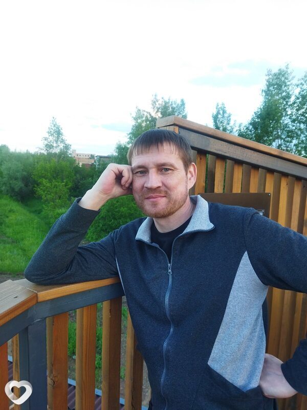 Юра, 39, Москве — анкета №415537