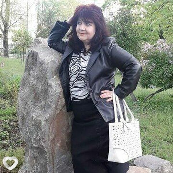 Юлия, 60, Москве — анкета №415554