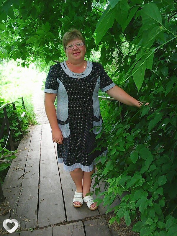Светлана, 48, Оренбурге — анкета №415555