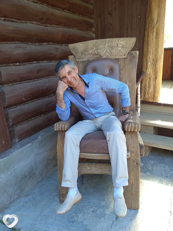 Сергей, 59, Рязани — анкета №415620