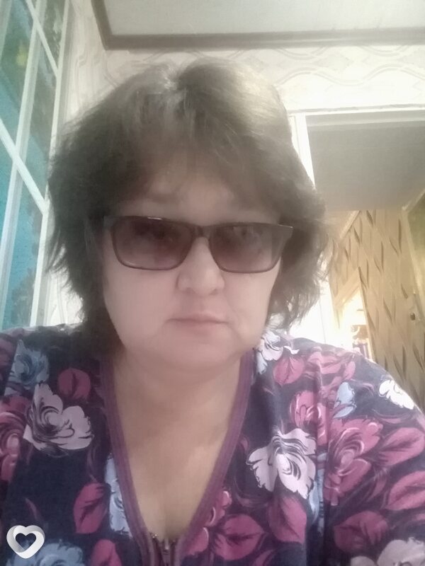 Лариса, 53, Железногорске-Илимском — анкета №415623