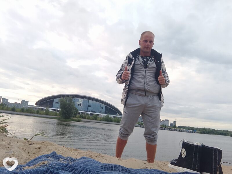 Александр, 33, Казани — анкета №415624