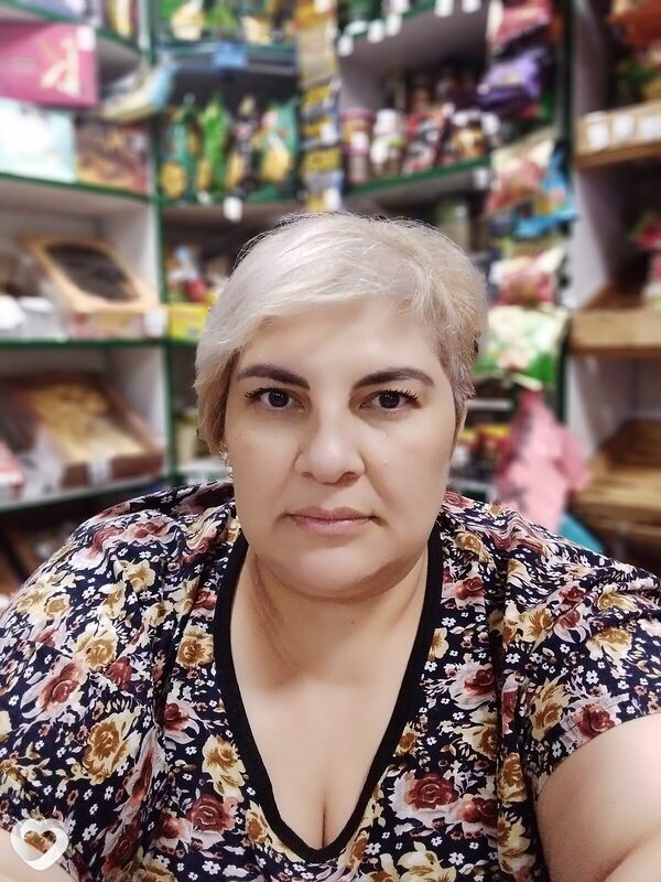 Анжелика, 48, Таганроге — анкета №415627