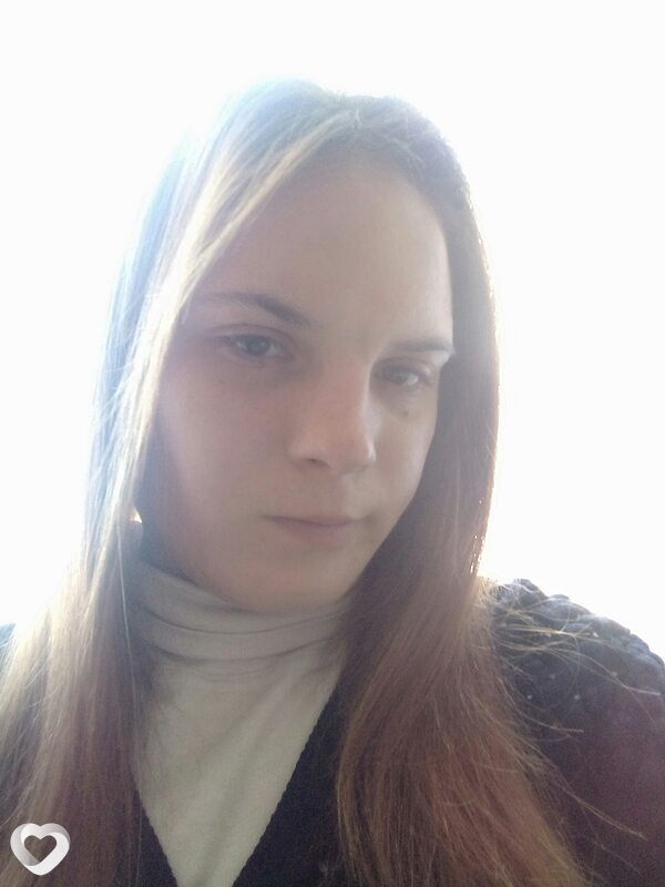 Анна, 28, Речице — анкета №415633