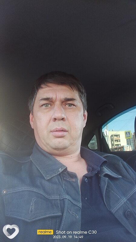Андрей, 46, Чебоксарах — анкета №415634