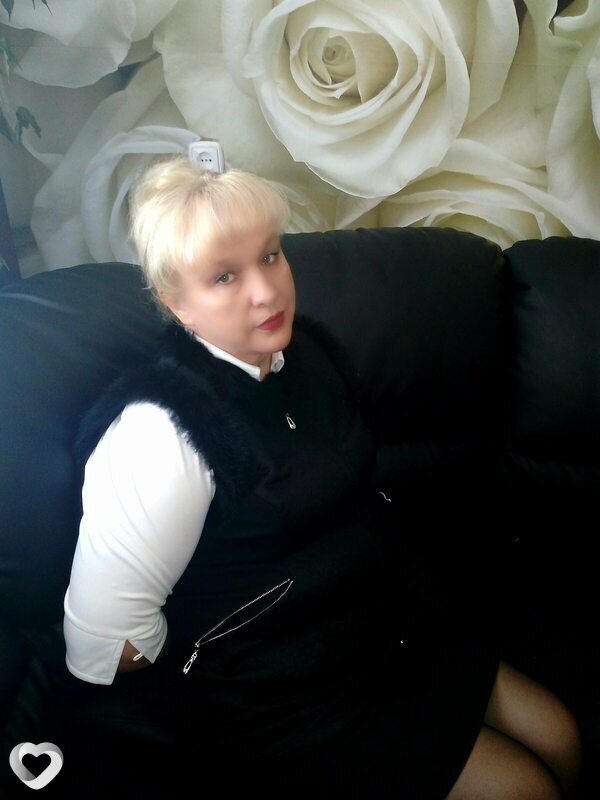 Светлана, 61, Полоцке — анкета №415889