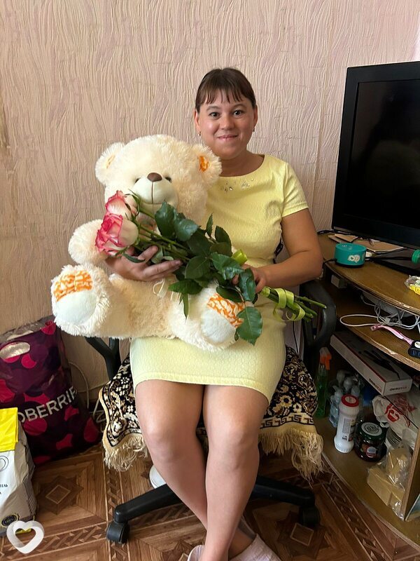 Лена, 31, Туле — анкета №415898