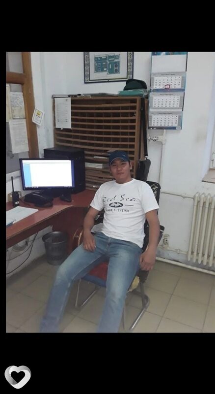 Jak, 37, Актобе — анкета №415647
