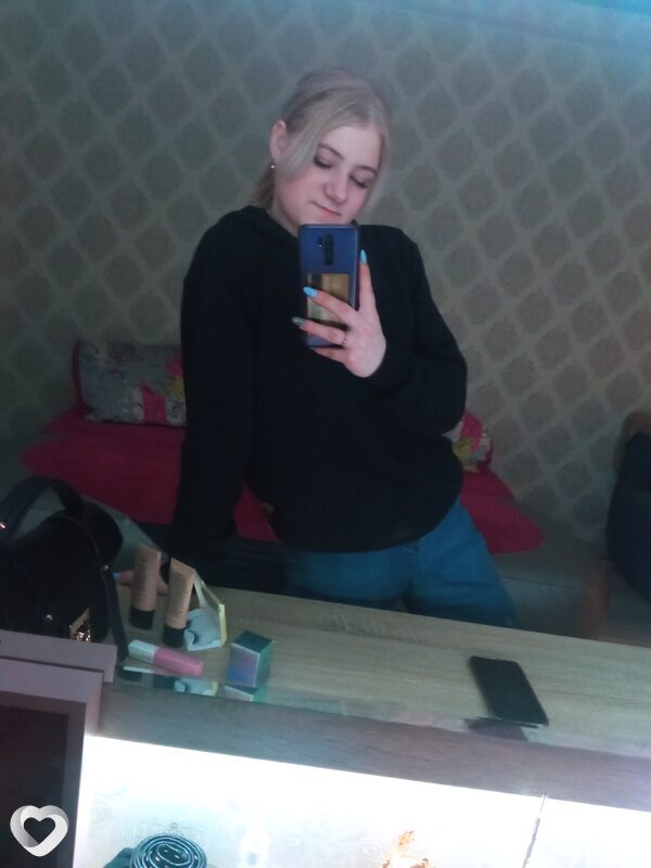 Ульяна, 23, Минске — анкета №415656