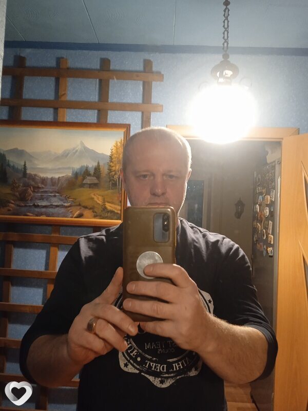 Rn, 48, Могилев — анкета №415490
