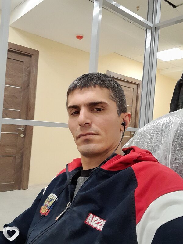 Maks, 36, Москве — анкета №415505